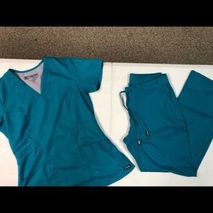 Grey’s Anatomy Scrubs
